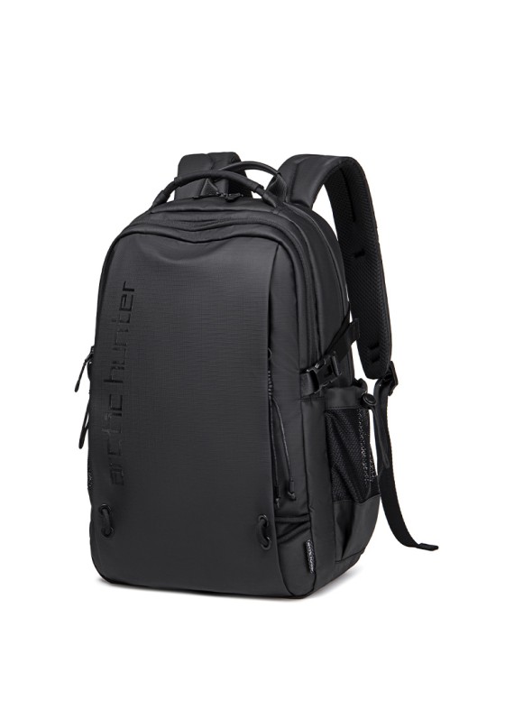 Mochila bolso hombre ARCTIC HUNTER b00530 negro