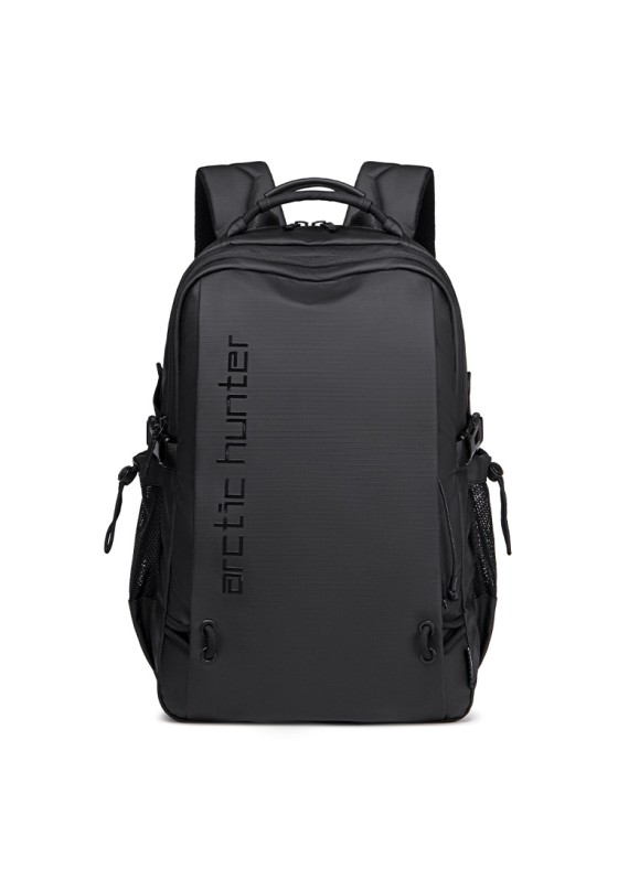 Mochila bolso hombre ARCTIC HUNTER b00530 negro