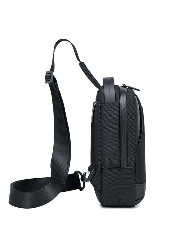 Bolso bandolera pequeña hombre ARCTIC HUNTER xb00693 negro