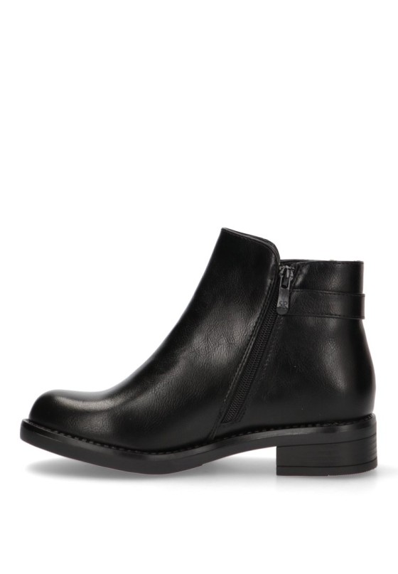 Botin mujer  jf9013 negro