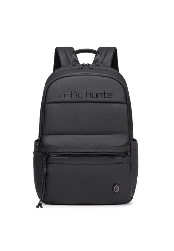 Mochila bolso hombre ARCTIC HUNTER b00536 negro