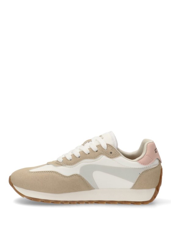 Deportivo mujer ETIKA 50003 beige