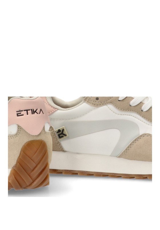 Deportivo mujer ETIKA 50003 beige