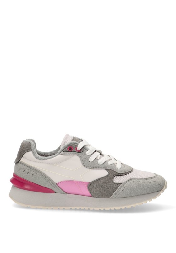 Deportivo mujer ETIKA 50005 gris