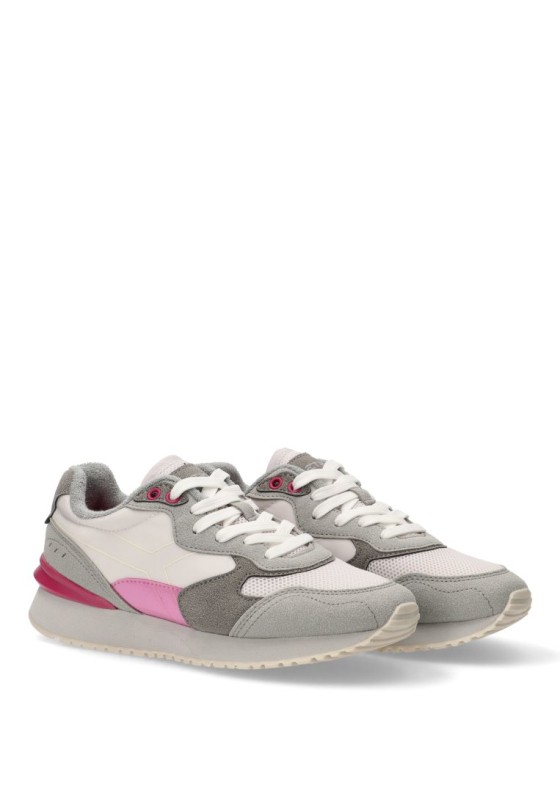 Deportivo mujer ETIKA 50005 gris