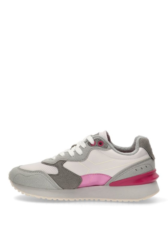 Deportivo mujer ETIKA 50005 gris