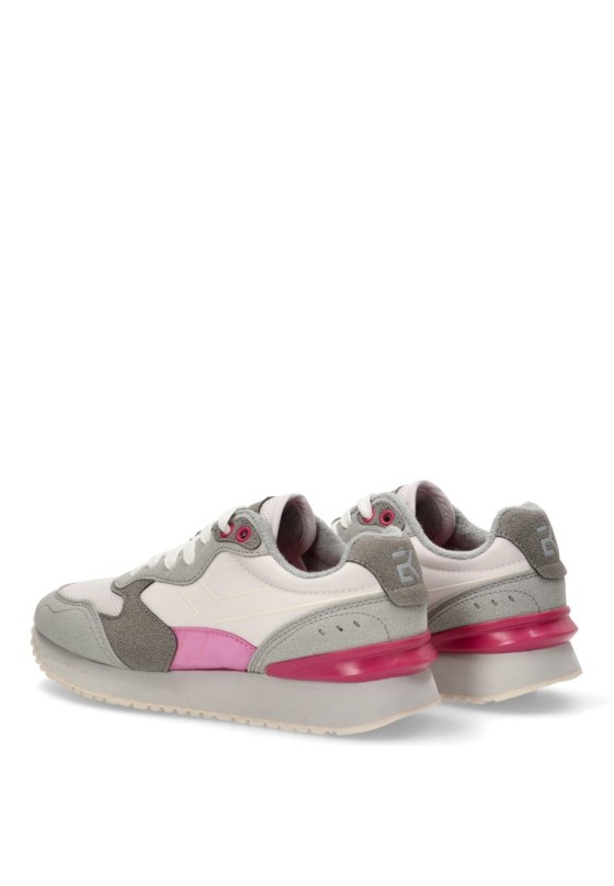 Deportivo mujer ETIKA 50005 gris