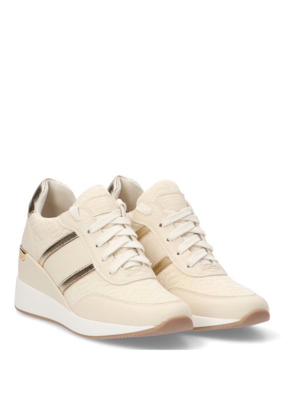 Deportivo mujer ETIKA 50225 beige