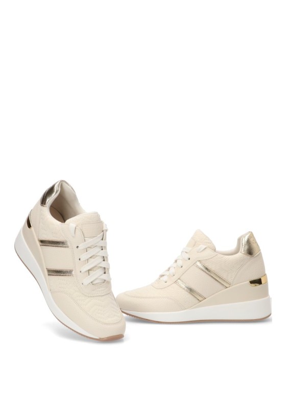 Deportivo mujer ETIKA 50225 beige