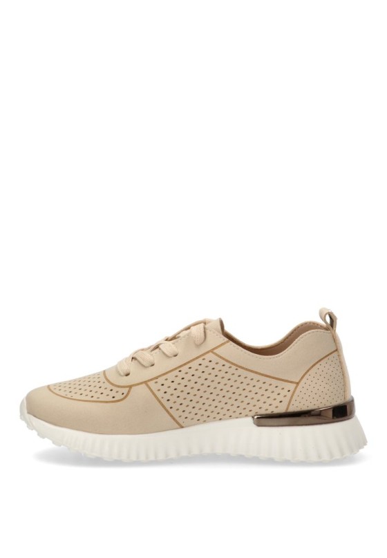 Deportivo mujer ARMONY 68002 beige