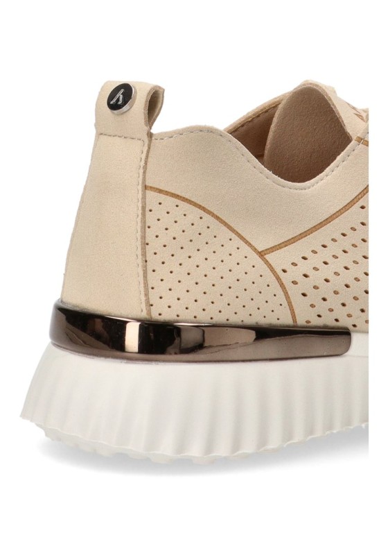 Deportivo mujer ARMONY 68002 beige