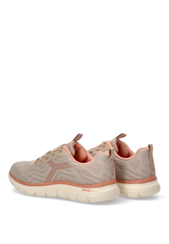 Deportivo mujer ETIKA 50218 beige