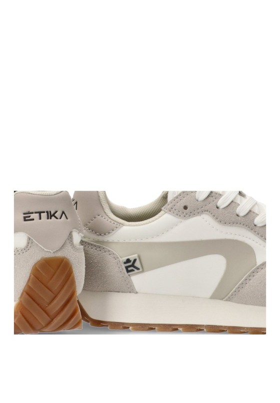 Deportivo mujer ETIKA 50003 blanco