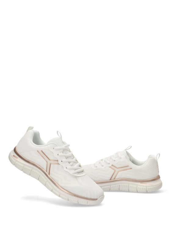 Deportivo mujer ETIKA 50218 blanco