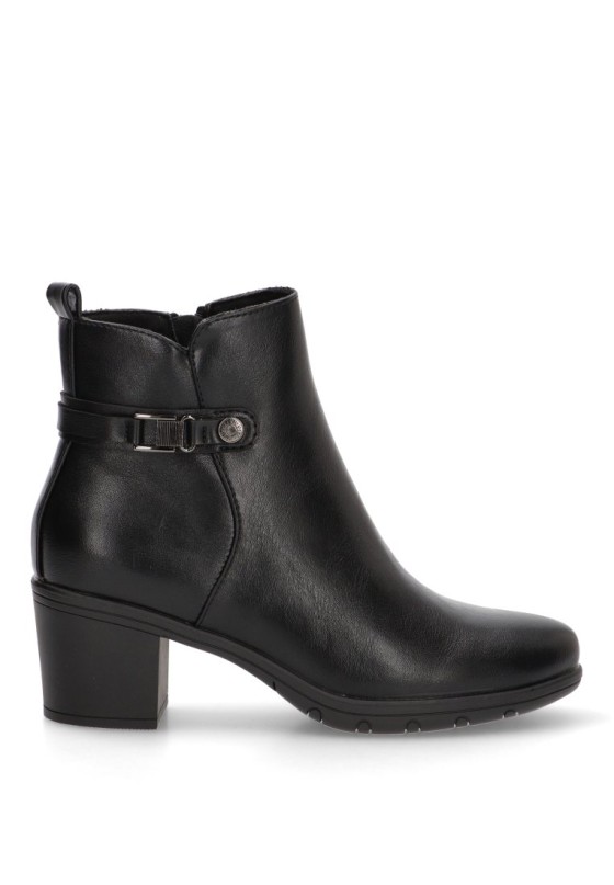 Botin mujer Luna Collection vra-1039 negro