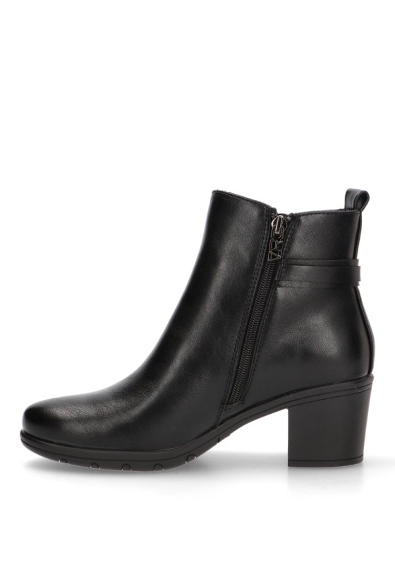 Botin mujer Luna Collection vra-1039 negro