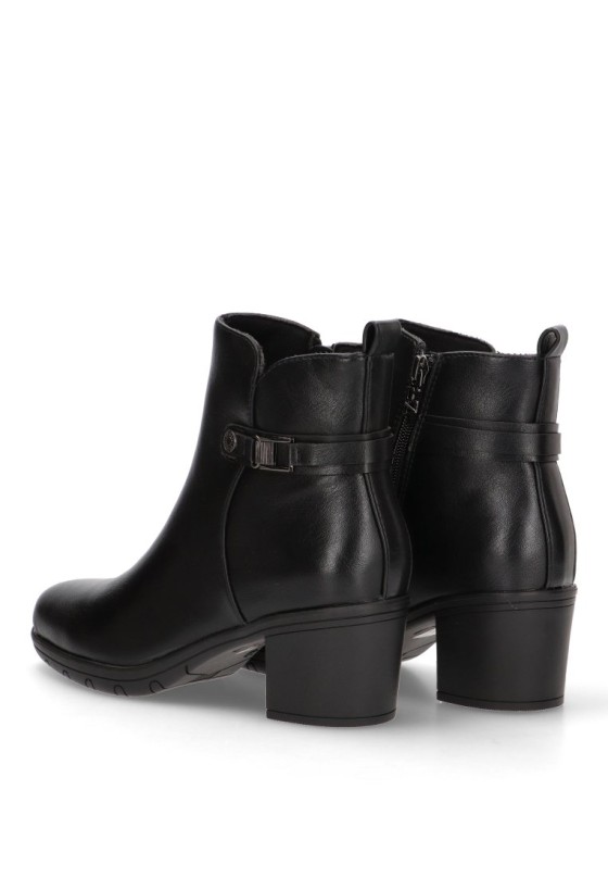 Botin mujer Luna Collection vra-1039 negro