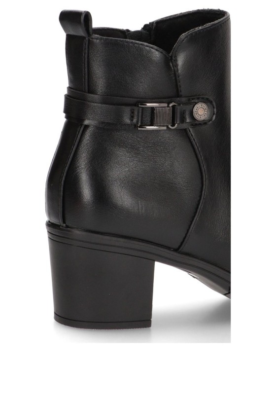 Botin mujer Luna Collection vra-1039 negro