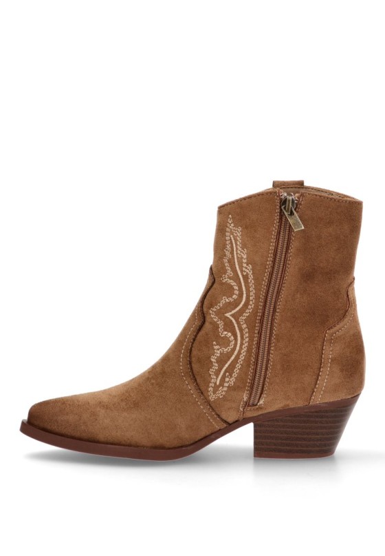 Botin mujer Luna Collection vra-1163 cuero