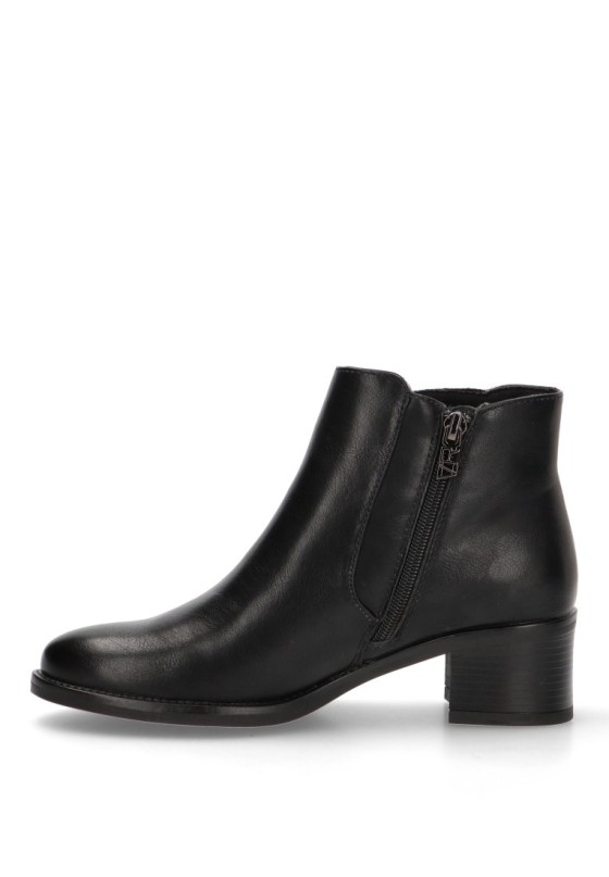 Botin mujer Luna Collection vra-1105 negro