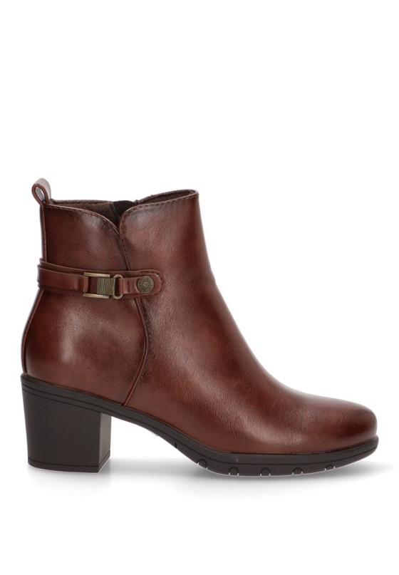 Botin mujer Luna Collection vra-1039 marron