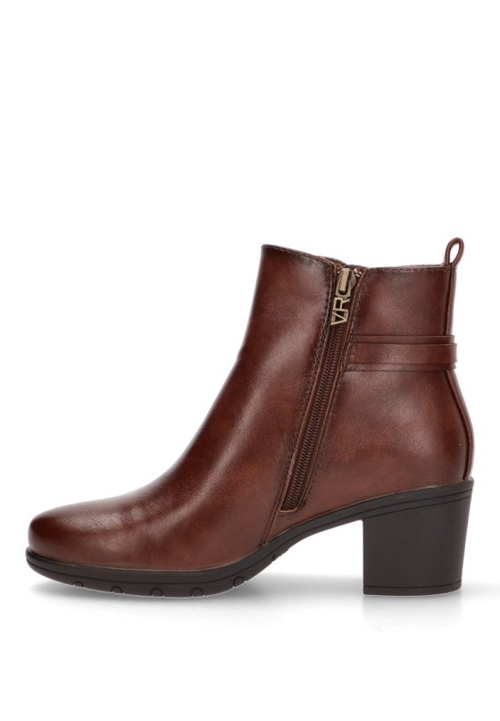 Botin mujer Luna Collection vra-1039 marron