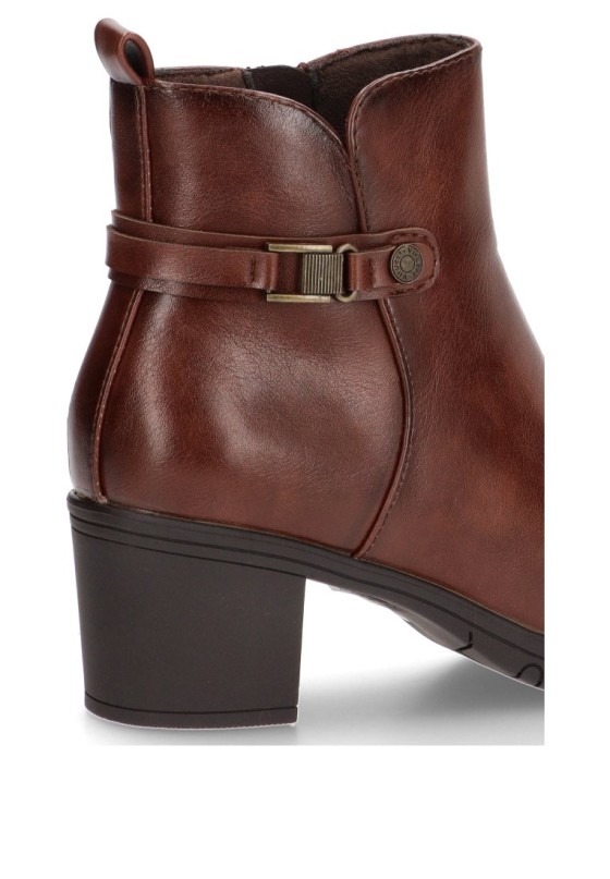 Botin mujer Luna Collection vra-1039 marron