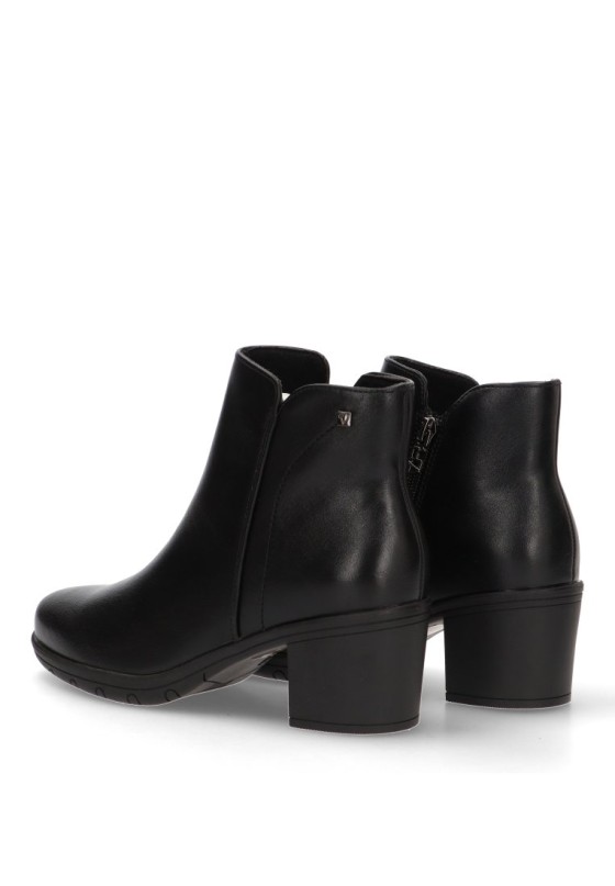 Botin mujer Luna Collection vra-1050 negro