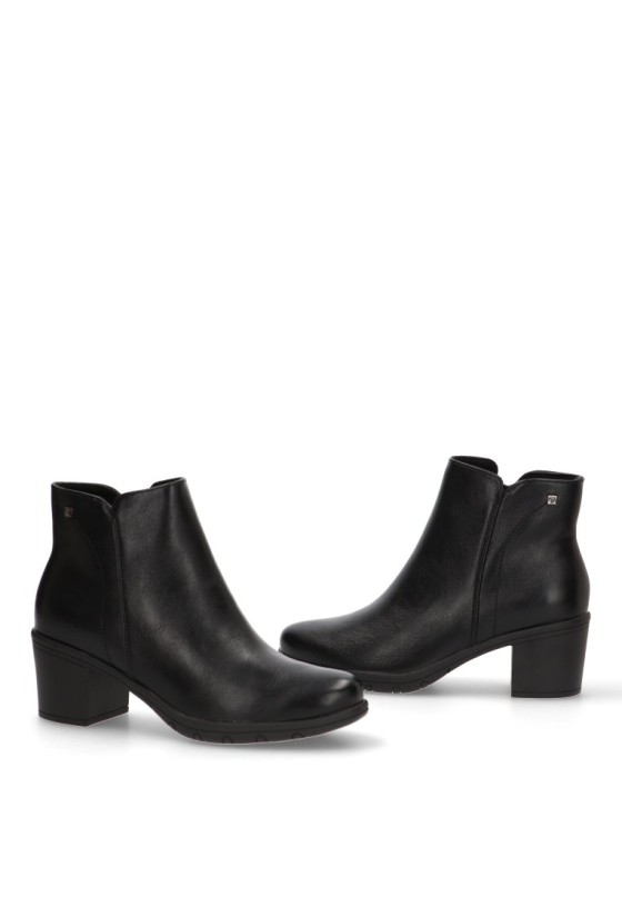 Botin mujer Luna Collection vra-1050 negro