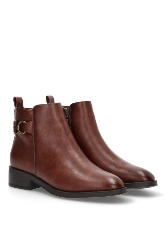 Botin mujer Luna Collection vra-1100 marron