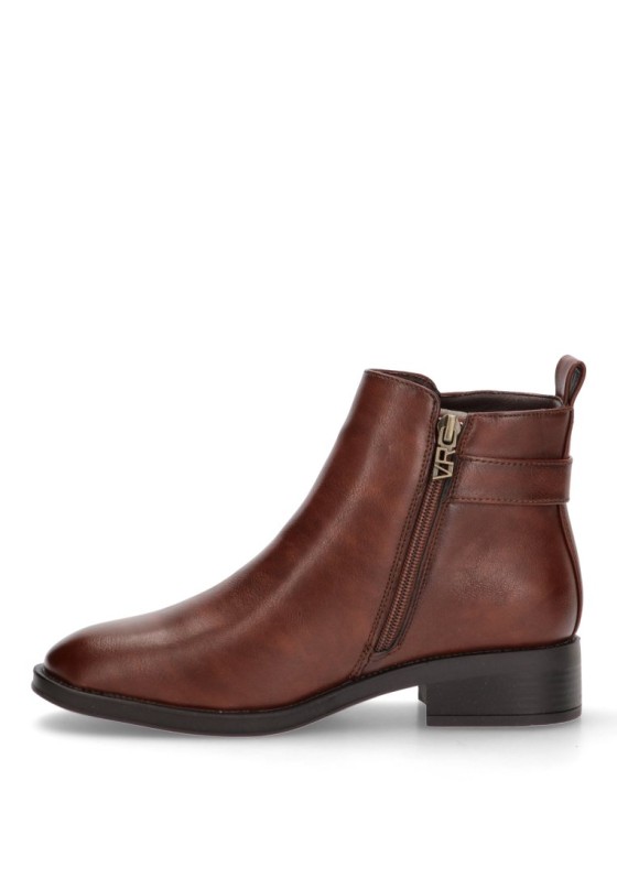 Botin mujer Luna Collection vra-1100 marron