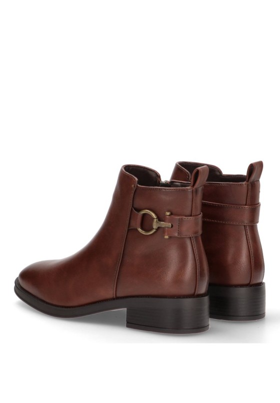 Botin mujer Luna Collection vra-1100 marron