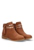 Botin niña BUBBLE BOBBLE c792 camel