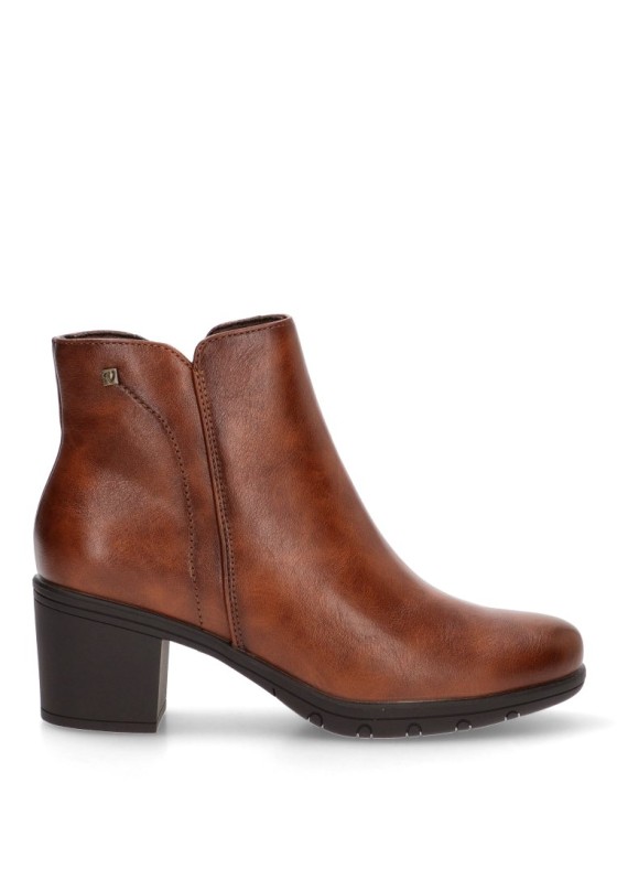 Botin mujer Luna Collection vra-1050 cuero