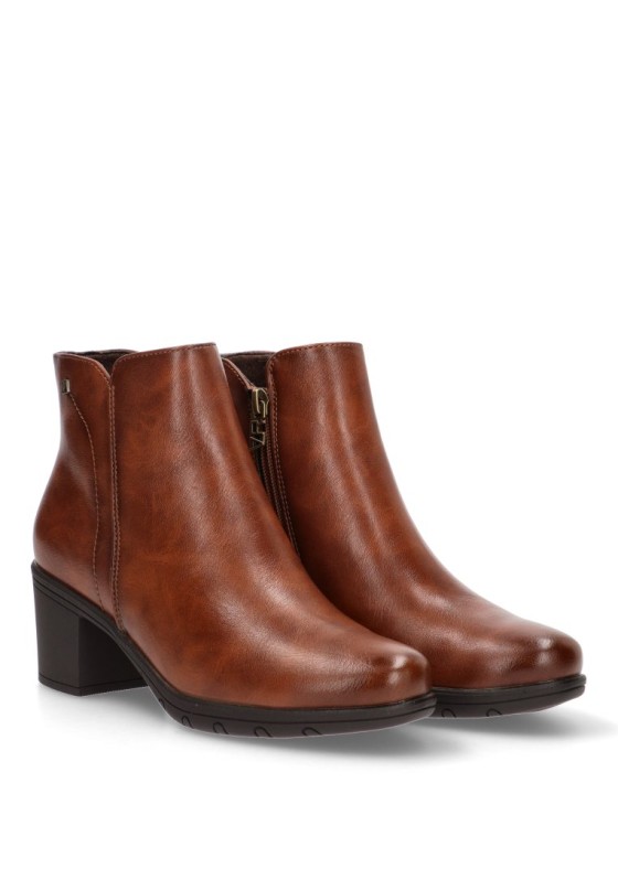 Botin mujer Luna Collection vra-1050 cuero