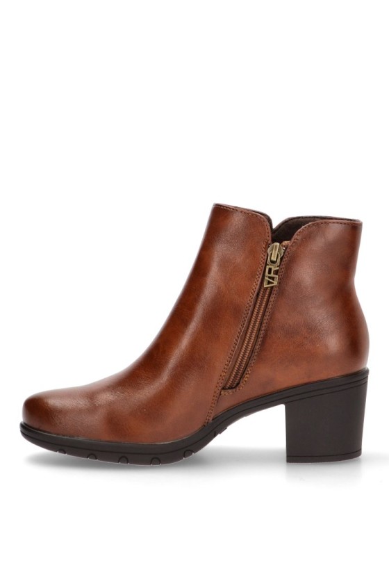 Botin mujer Luna Collection vra-1050 cuero