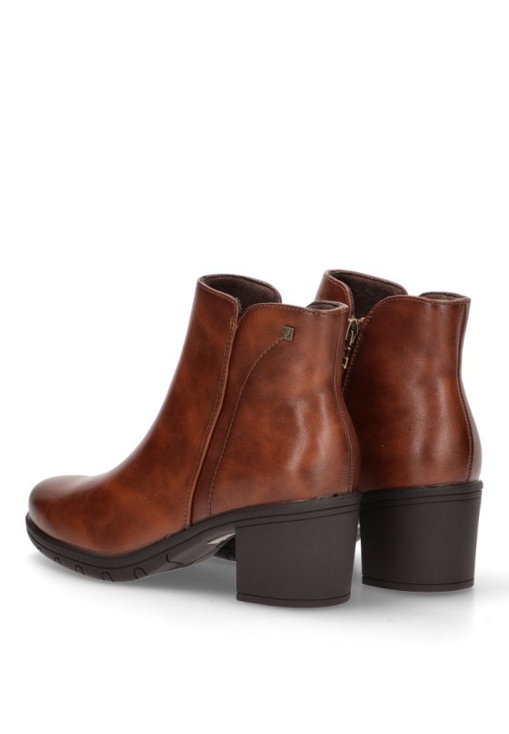 Botin mujer Luna Collection vra-1050 cuero