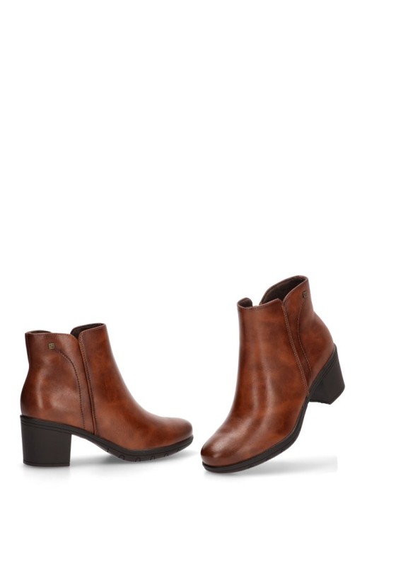 Botin mujer Luna Collection vra-1050 cuero