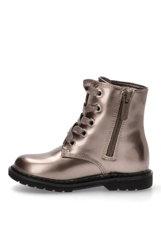 Botin niña BUBBLE BOBBLE c881 bronce