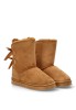 Botin niña BUBBLE BOBBLE a3540 camel