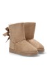 Botin niña BUBBLE BOBBLE a3540 taupe