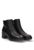 Botin mujer HISPAFLEX 2403 negro