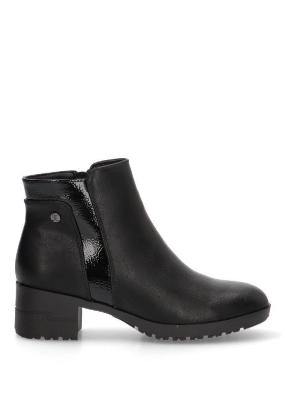 Botin mujer HISPAFLEX 2403 negro