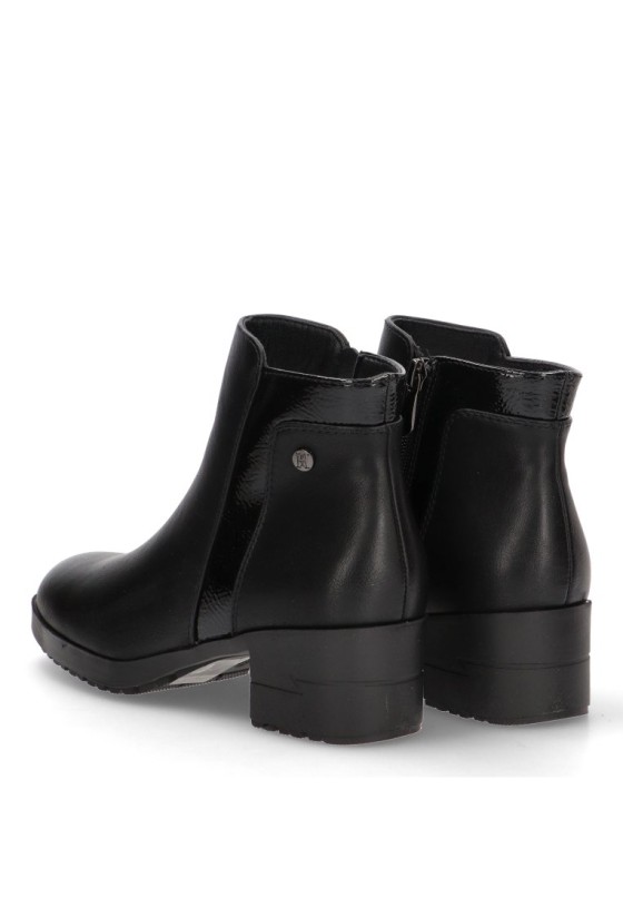 Botin mujer HISPAFLEX 2403 negro