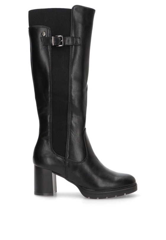 Bota mujer HISPAFLEX 2410 negro