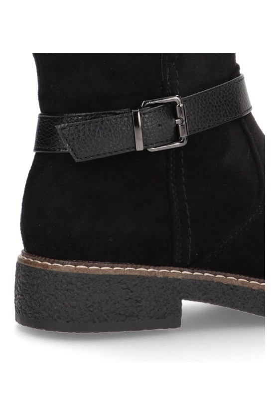 Botin mujer Luna Collection vra-1075 negro