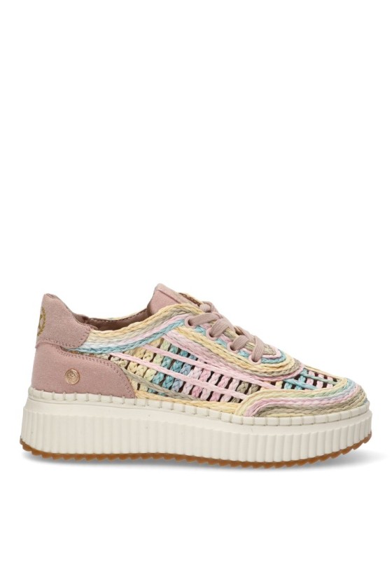 Deportivo mujer XTI 143976 multicolor