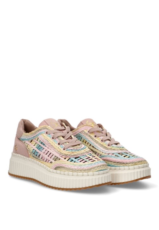 Deportivo mujer XTI 143976 multicolor