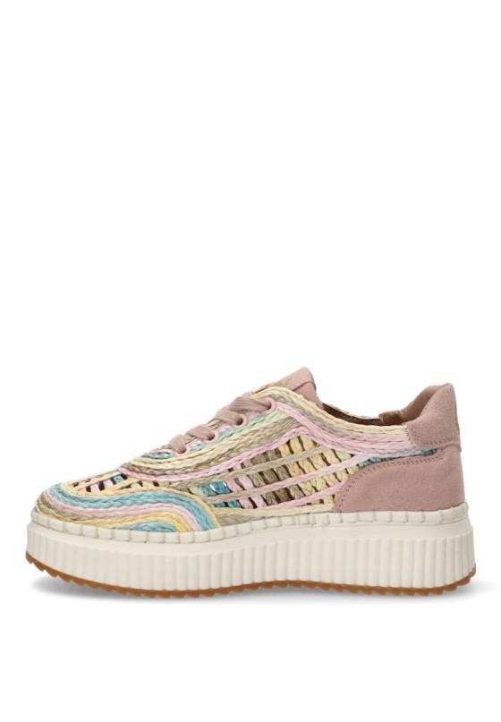 Deportivo mujer XTI 143976 multicolor