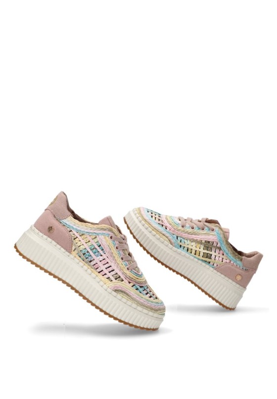 Deportivo mujer XTI 143976 multicolor